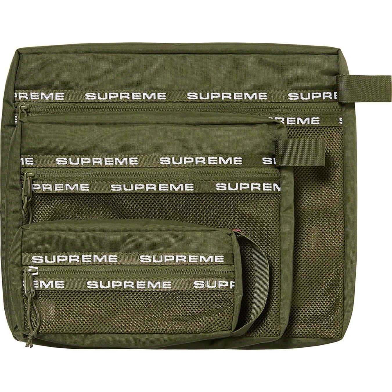 Organizer Pouch Set view 10